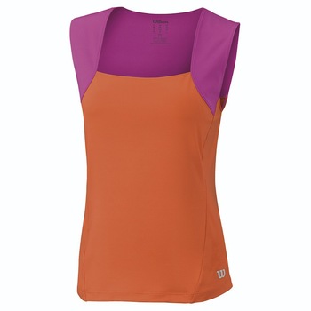 Maiou Wilson Motion pentru copii, Orange/Rose Maiou Wilson Motion pentru copii, Orange/Rose