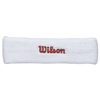 Bandana Wilson WILSON HEADBAND Unisex, White, One size