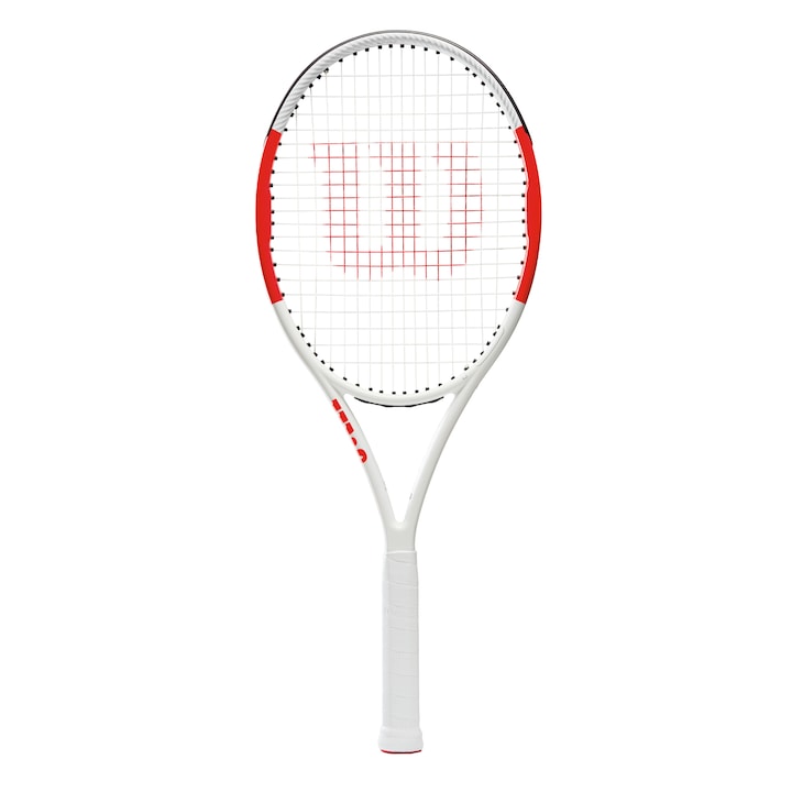 Racheta tenis camp Wilson Six.One Lite 102, maner 2