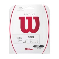 Racordaj tenis Wilson Revolve 17, Negru