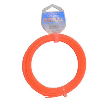 Fir Rotund Arno Plast DM. 3,0 MM. X 15 MT. Fir Rotund Arno Plast DM. 3,0 MM. X 15 MT.