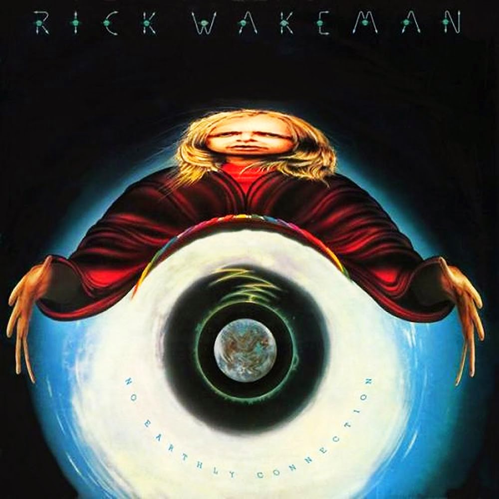 Rick Wakeman - No Earthly Connection (cd)