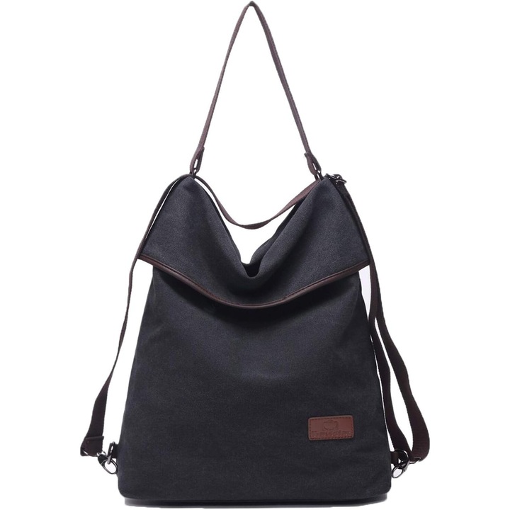 Női vászontáska, egyszerű dizájn, multifunkcionális, többszínű, 30x40cm