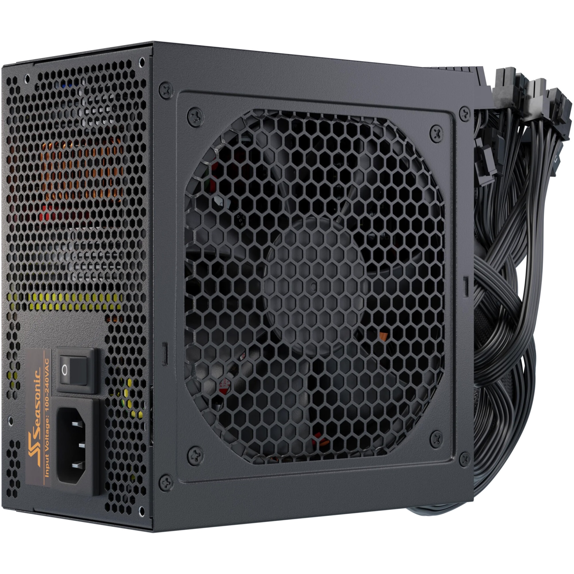 Seasonic B12 BM-750, 750W, 80+ Bronze,  ...