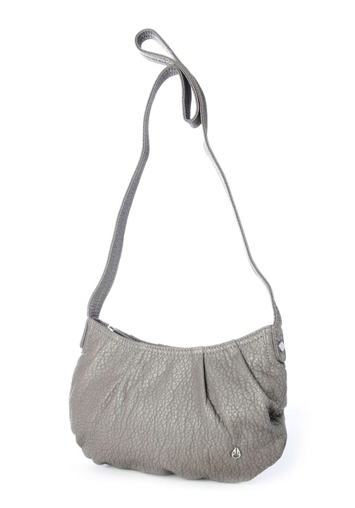 Nixon Free Bird Slung Hobo válltáska, szintetikus, fekete, 32x18,5x2cm