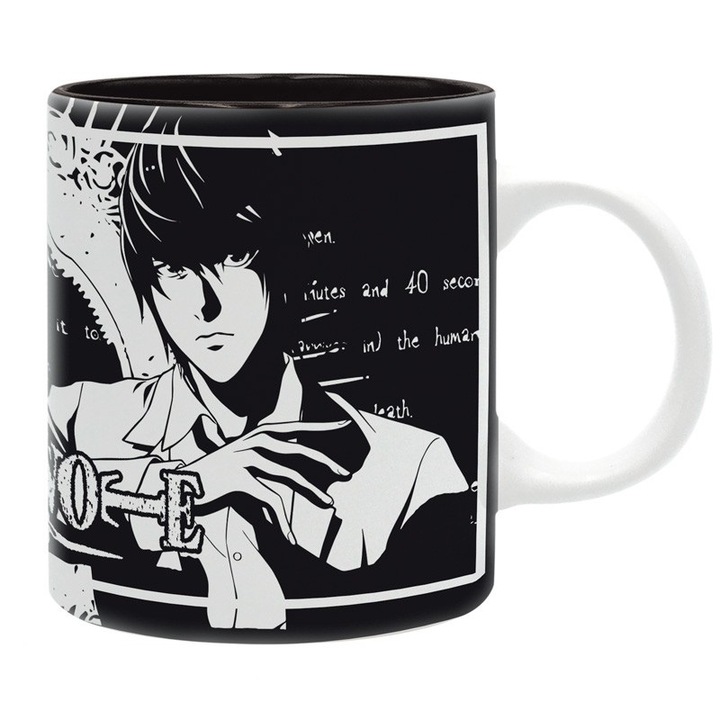 Cana, Abystyle, Death Note, 320 ml, ceramica