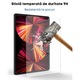 Folie din sticla cu textura de hartie Gelle pentru Apple iPad Air 13" (2024/2025) M2/M3, ideala pentru desenat/scris, mata, anti-reflexie