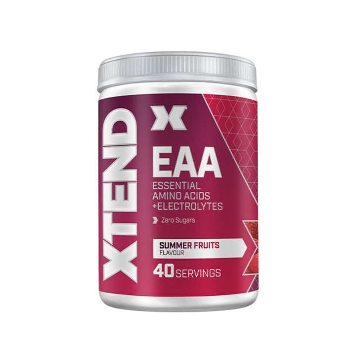 Supliment Alimentar, Xtend, EAA, Fructe de vara, 296 g