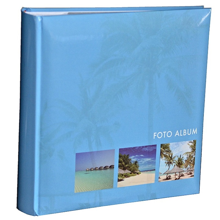 Album foto, TRADAG, model Peisaj de vara, 200 poze, 10x15, 22x21.5cm
