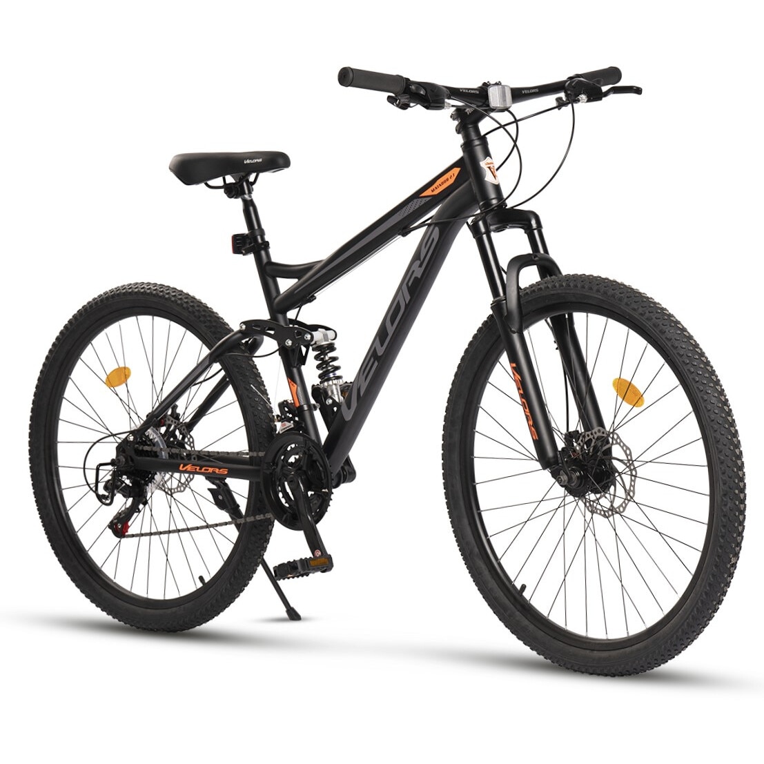 はやか Bicicleta MTB de munte Velors Matador JSX2760, Shimano, suspensie