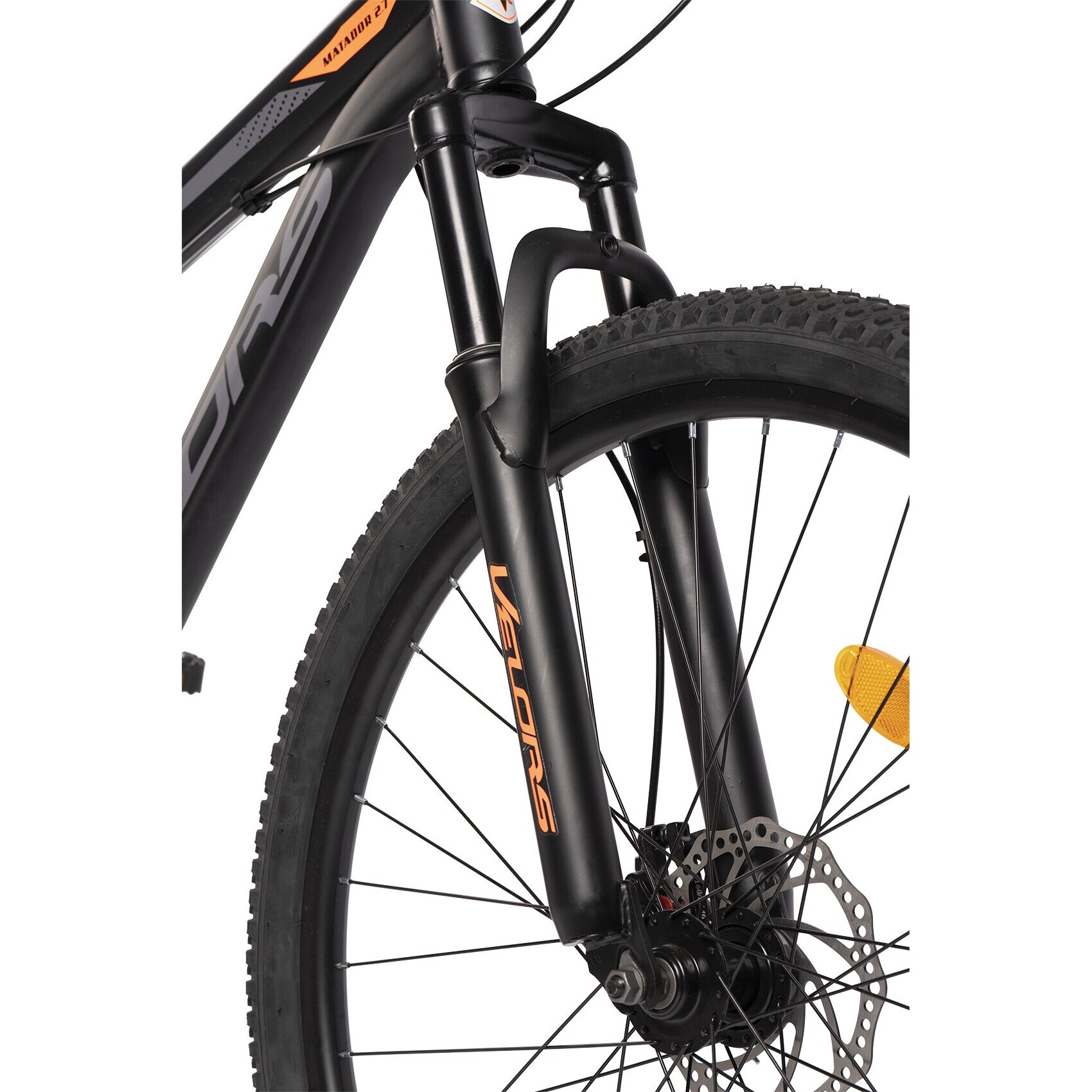 Bicicleta MTB de munte Velors Matador JSX2760, Shimano, suspensie