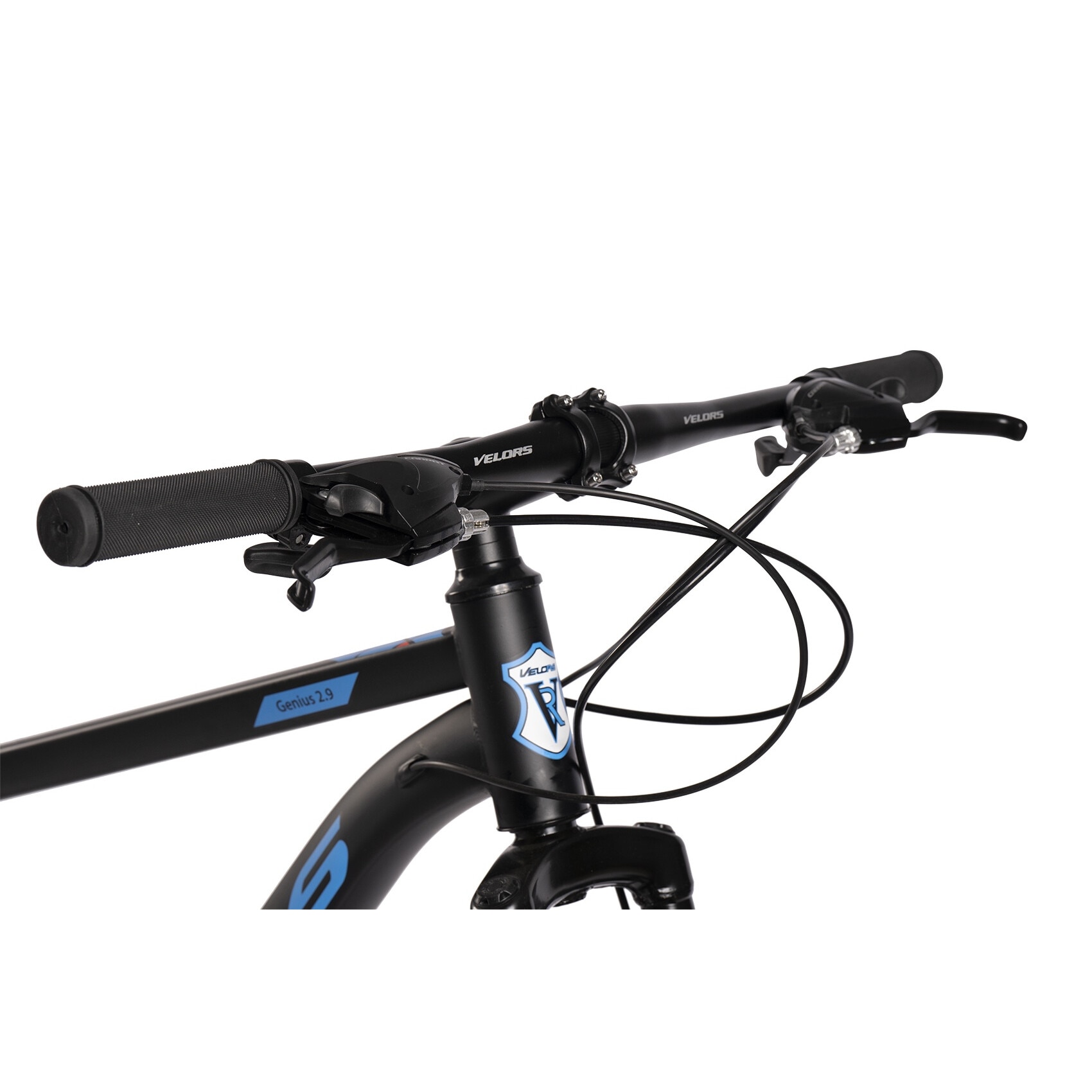 Velobike 170mm 12° Bicicleta MTB de munte Velors Matador JSX2960, Shimano