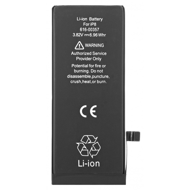 iPhone 8 Съвместим с батерия