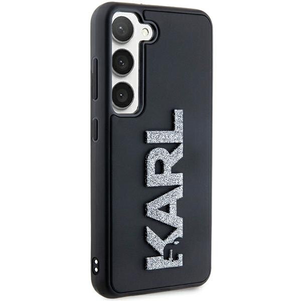 Husa Protectie pentru Samsung Galaxy S24, AIR Protect, H14, Lexgard, Rubber Glitter Logo