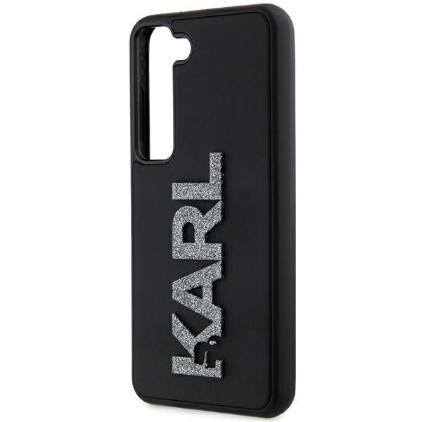 Husa Protectie pentru Samsung Galaxy S24, AIR Protect, H14, Lexgard, Rubber Glitter Logo