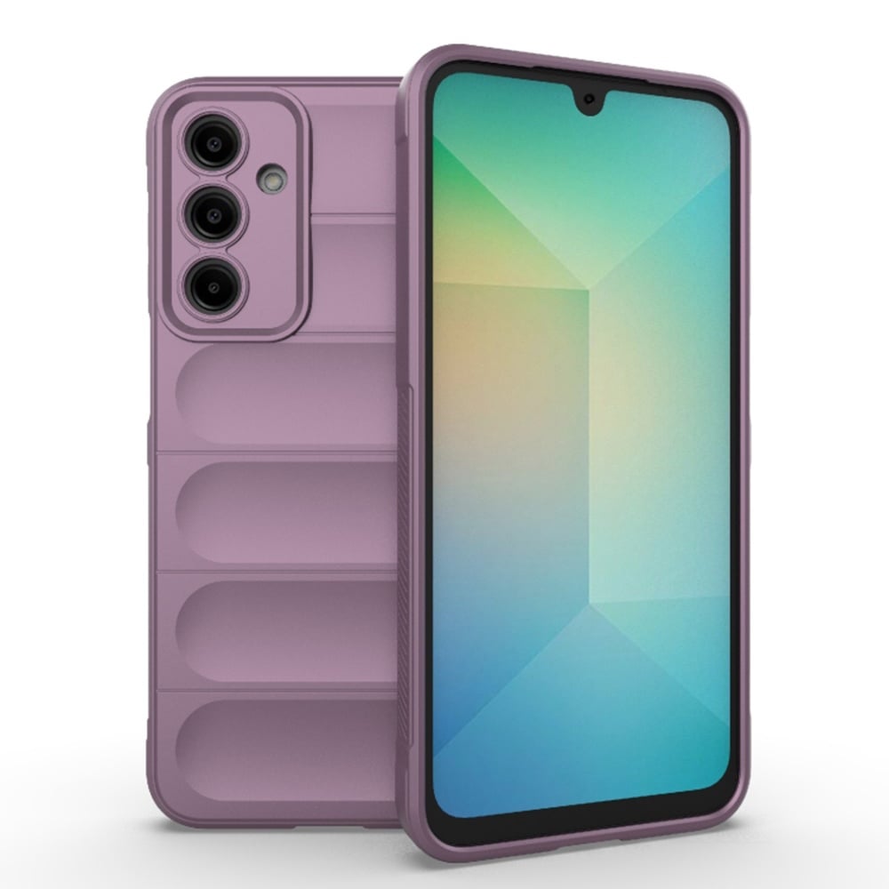 Husa pentru Samsung Galaxy A16 5G A166 / A16 4G A165, Techsuit, Magic Shield, Mov