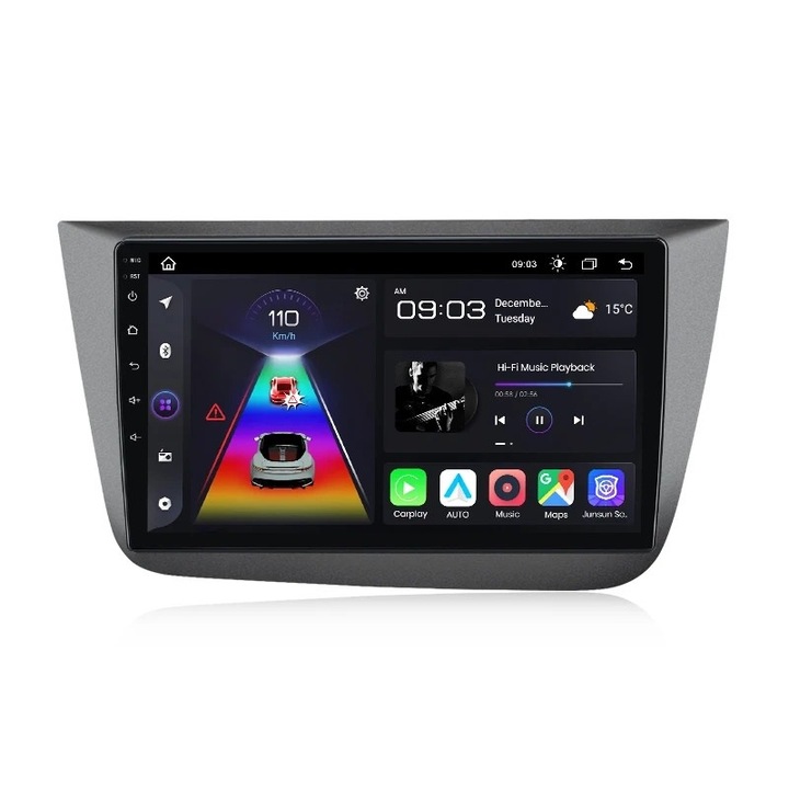 Мултимедия за Seat Altea / Сеат Алтеа 2004-2015 2GB 9"