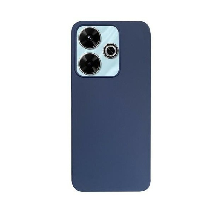 Husa telefon Beline Etui Candy, granat/navy, pentru Xiaomi Redmi 13 4G