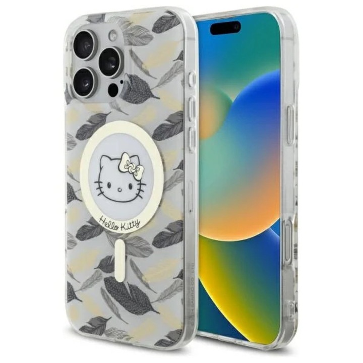 Hello Kitty telefontok, MagSafe, iPhone 16 Pro Max-hoz