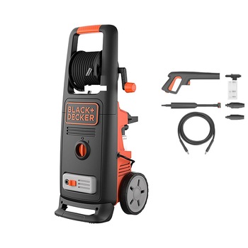 Aparat de spalat cu presiune Black & Decker, BXPW2200E, 2200W, 150bar Aparat de spalat cu presiune Black & Decker, BXPW2200E, 2200W, 150bar
