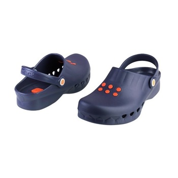 Saboti medicali lavabili Wock NUBE 01, navy blue Saboti medicali lavabili Wock NUBE 01, navy blue