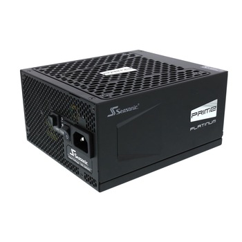 Sursa Seasonic PRIME, 80+ Platinum, 750 W Sursa Seasonic PRIME, 80+ Platinum, 750 W