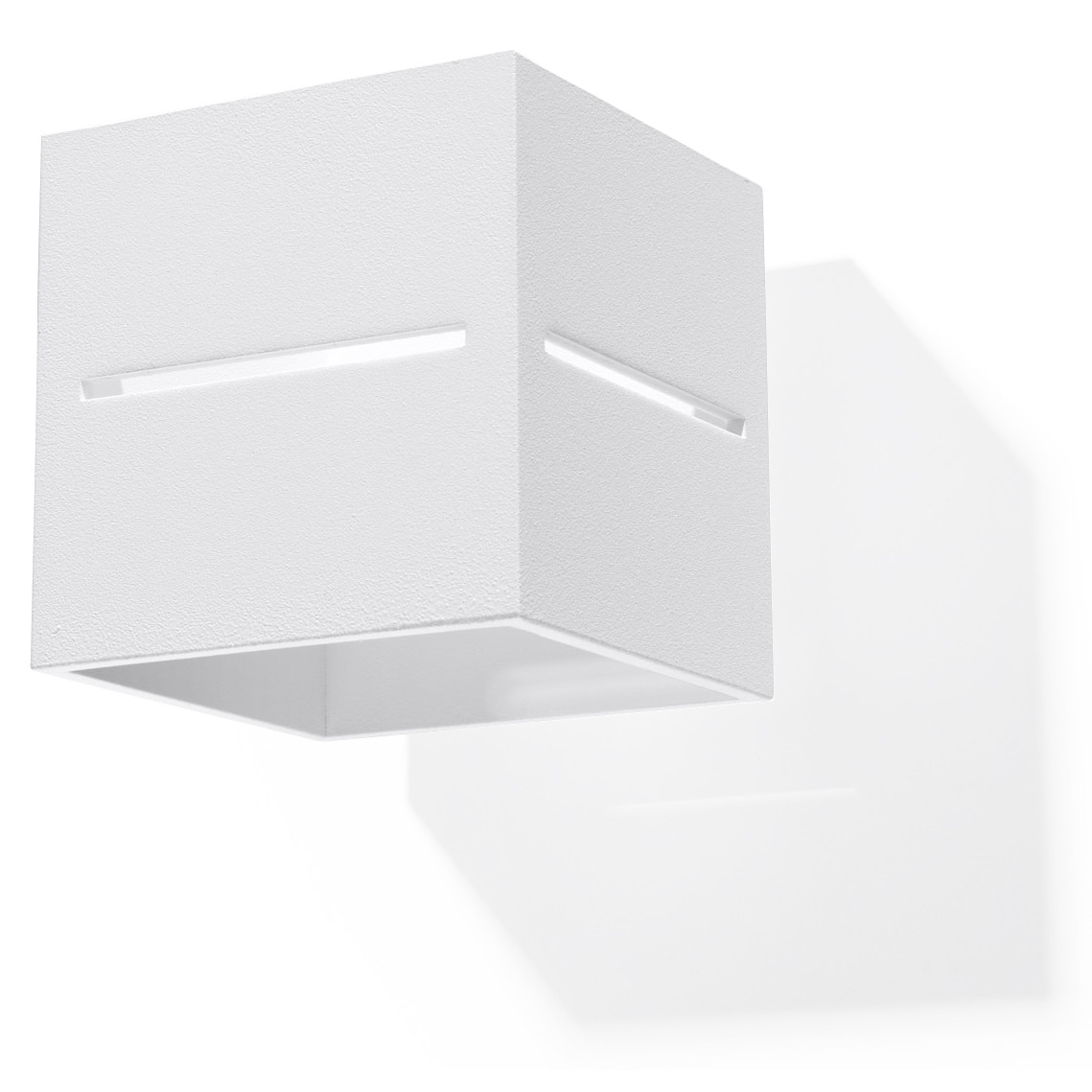 Aplica Sollux Lighting LOBO, 40W, Alb