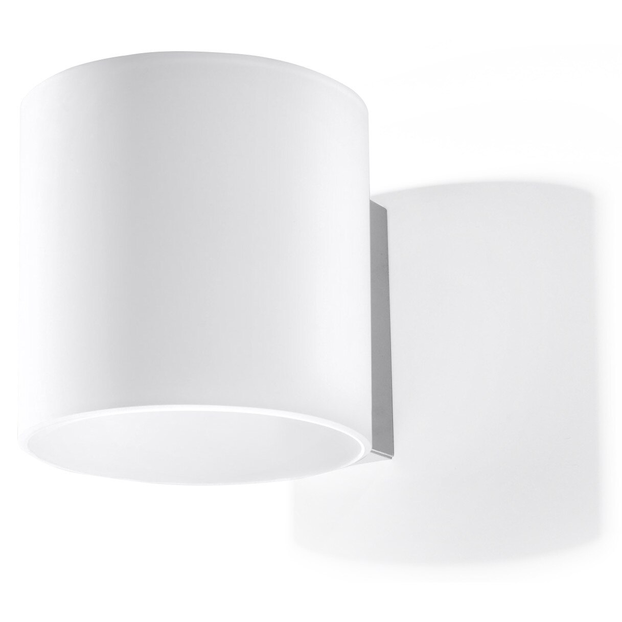 Aplica Sollux Lighting VICI, 40W, Alb