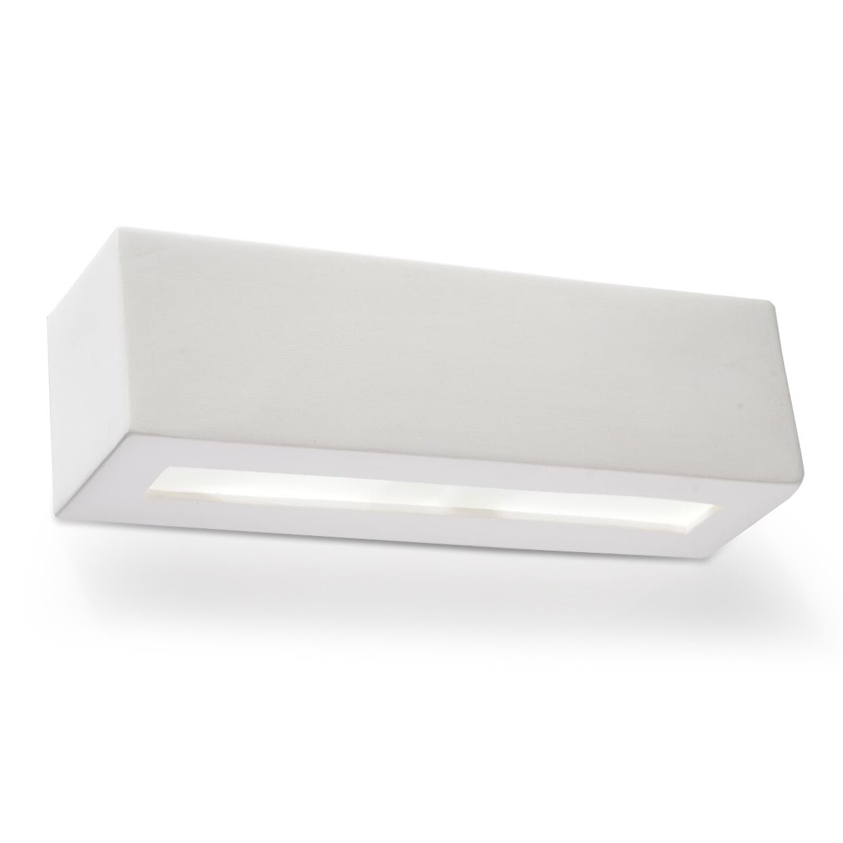 Aplica Sollux Lighting Vega, 1x60W, E27, Loft Design, Alb