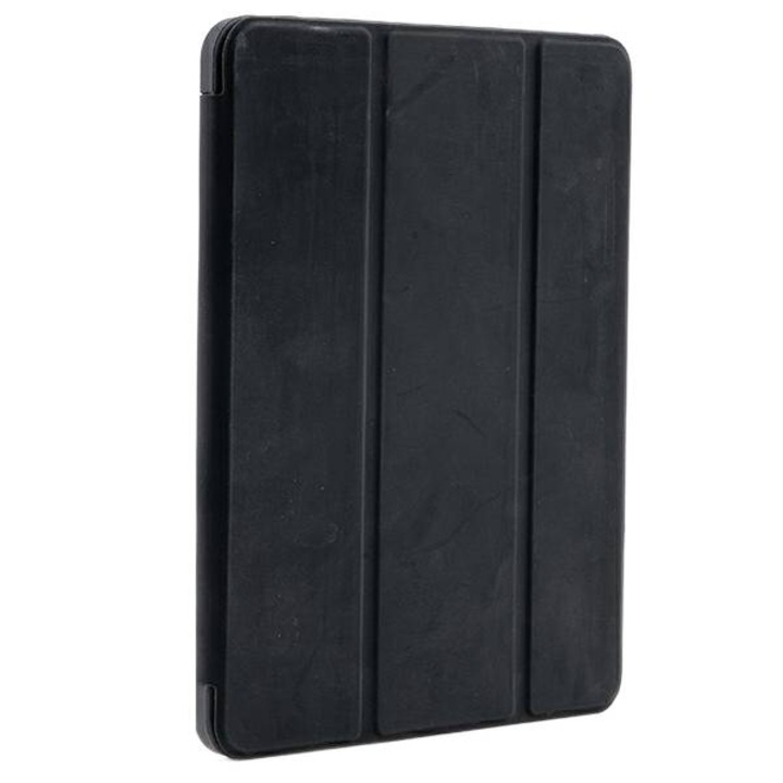 Husa tablete Mercury Flip Case pentru iPad Pro 13 (2024), neagra, cu suport si protectie 360°