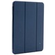 Husa Mercury Flip Case compatibila cu iPad Pro 13 inch 2024, Navy Blue