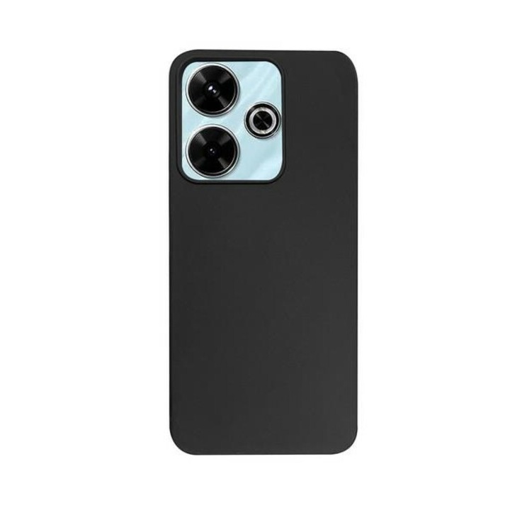 Husa telefon Beline Etui Candy, Xiaomi Redmi 13 4G, neagra