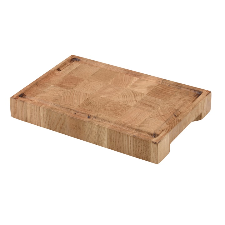 Сатър за дъбови дърва 30х20х2,5 см