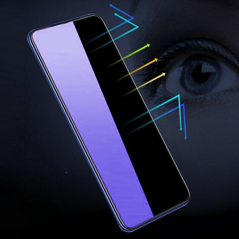 Folie Anti-BlueRay compatibila cu Honor Magic7 Lite, Silicon Hydrogel Regenerabil, Flexible Hydro-Crystal, Anti Lumina Albastra, RelaxedEyes, Instalare usoara, Full Protection