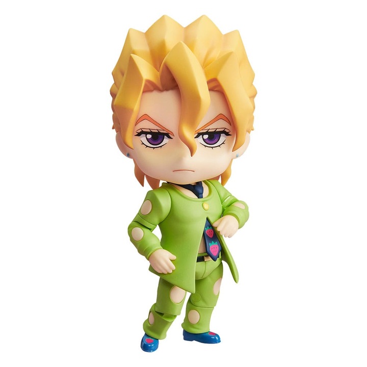 Figurina Jojo's Bizarre Adventure: Golden Wind Nendoroid Action Figure Pannacotta Fugo 10 cm (re-run)