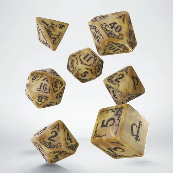 Set de zaruri, Pathfinder Dice Set: Azlant