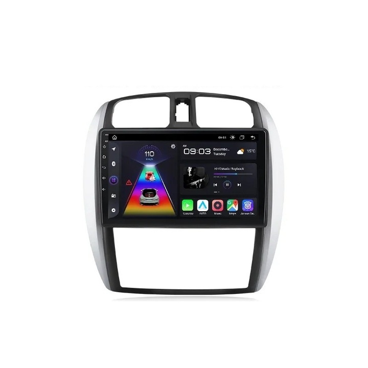 Мултимедия за Mazda 323 / Мазда 323 2002-2008 2GB RAM 9"