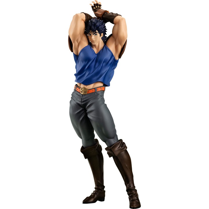 JoJo's Bizarre Adventure: Phantom Blood Pop Up Parade PVC Szobor Jonathan Joestar 19 cm