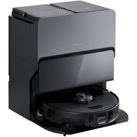 Robot de Aspirare Roborock S8 MaxV Ultra S8MVU52-00, aspirator si mop, mapare 3D, 5200 mAh, 10.000Pa, recipient praf 270 ml, recipient apa 100 ml, 69 W, 180 min autonomie, negru