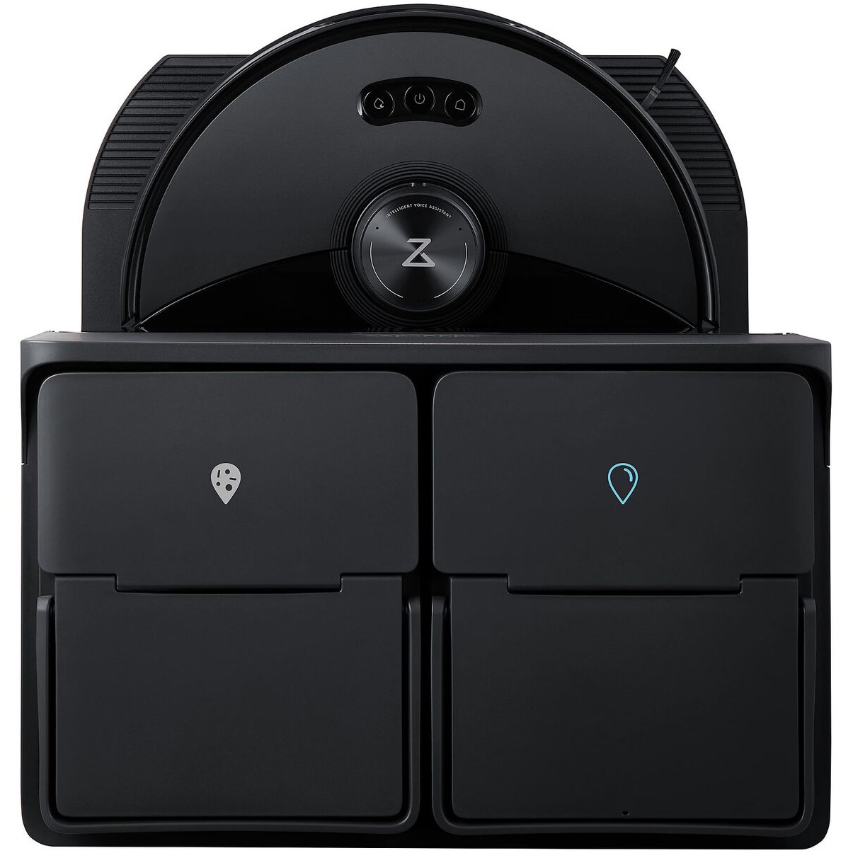 Robot de Aspirare Roborock S8 MaxV Ultra S8MVU52-00, aspirator si