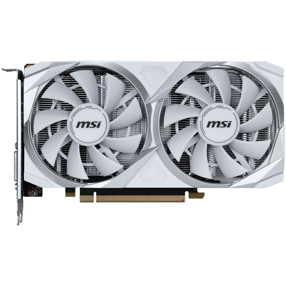 MSI　rtx3050 Placa video MSI GeForce RTX 3050 VENTUS 2X XS 8G OC, 8GB