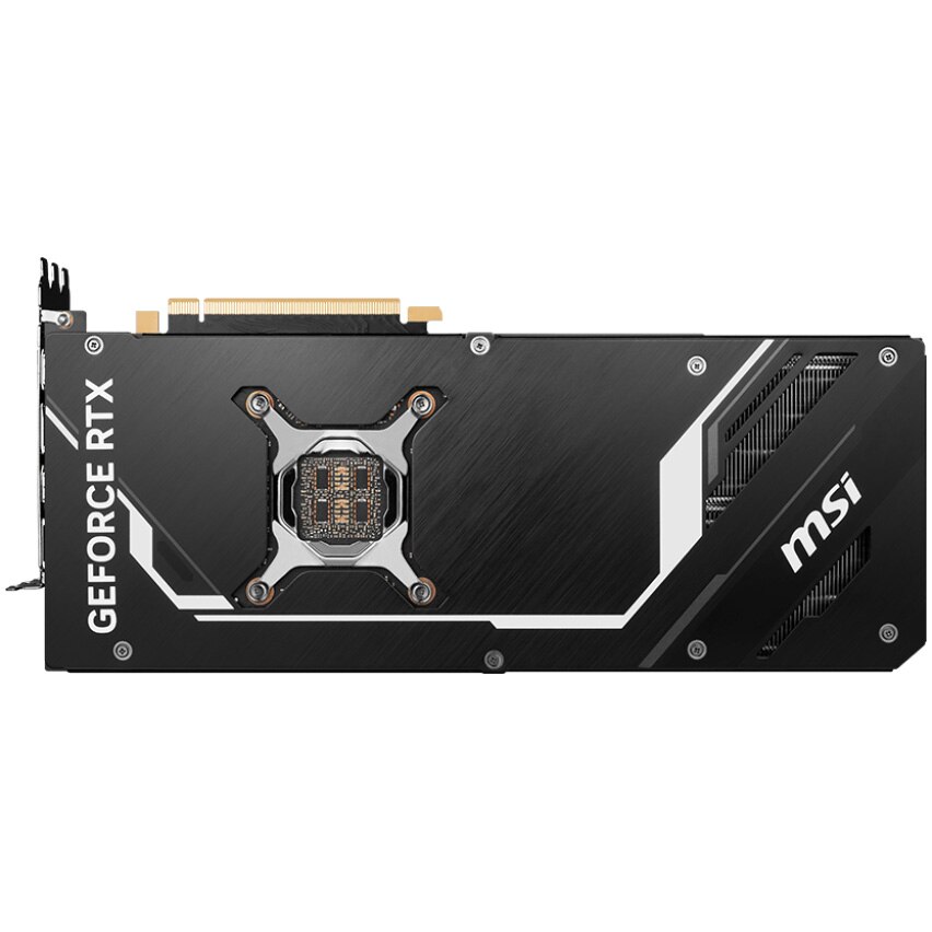 Placa video MSI GeForce RTX 4090 VENTUS 3X E 24G, GDDR6X, 384-bit