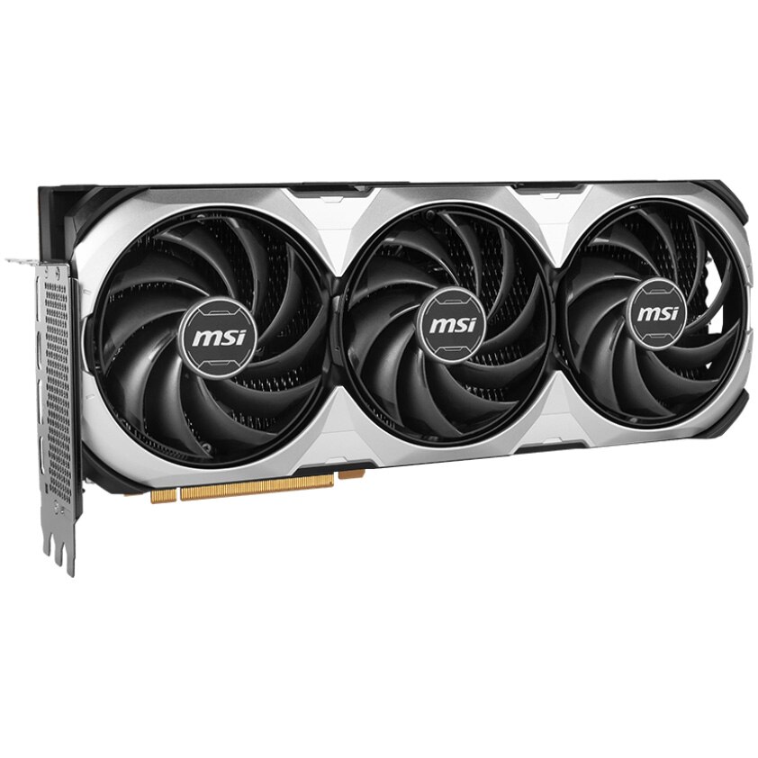Placa video MSI GeForce RTX 4090 VENTUS 3X E 24G, GDDR6X, 384-bit