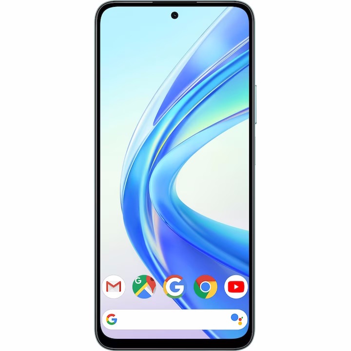 Мобилен телефон Honor X7b, Dual SIM, 256GB, 8GB RAM, 4G, Emerald Green