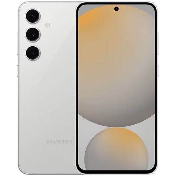 Telefon mobil Samsung Galaxy S24 FE, Dual SIM, 8GB RAM, 512GB, 5G, Gray