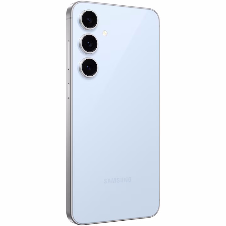 Telefon mobil Samsung Galaxy S24 FE, Dual SIM, 512GB, 5G, Blue