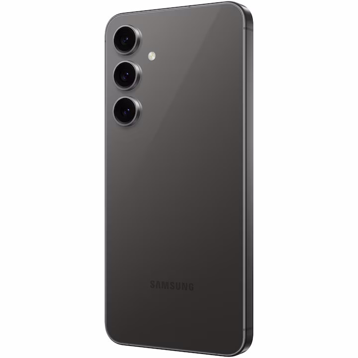 Telefon mobil Samsung Galaxy S24 FE, Dual SIM, 8GB RAM, 512GB, 5G, Graphite