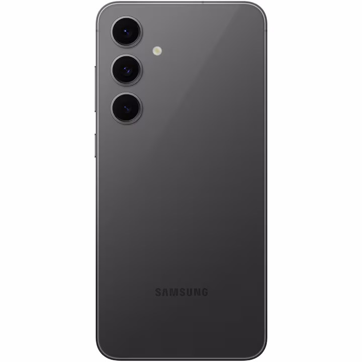Telefon mobil Samsung Galaxy S24 FE, Dual SIM, 8GB RAM, 512GB, 5G, Graphite
