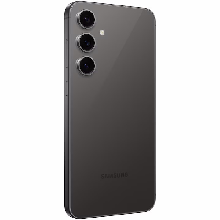 Telefon mobil Samsung Galaxy S24 FE, Dual SIM, 8GB RAM, 512GB, 5G, Graphite