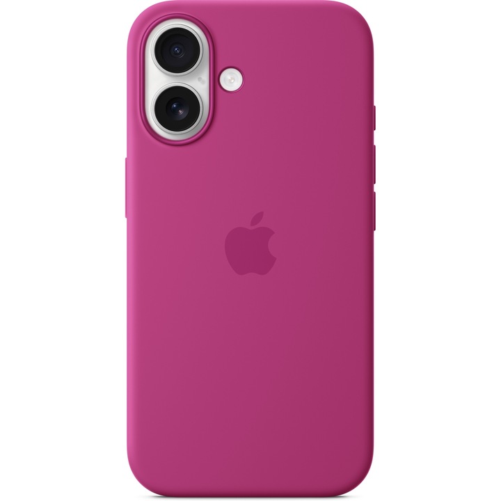 Husa Protectoare MagSafe pentru Apple iPhone 16, Elite Armor, Y3913, Roz
